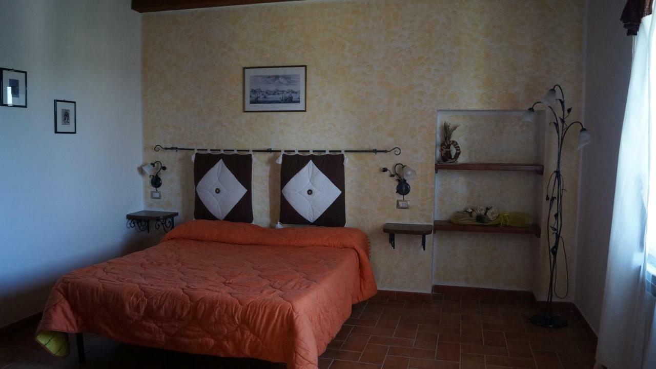 Agriturismo Poggio San Pietro Pitigliano Exteriör bild