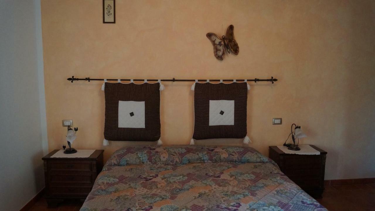 Agriturismo Poggio San Pietro Pitigliano Exteriör bild