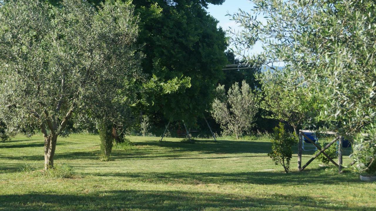 Agriturismo Poggio San Pietro Pitigliano Exteriör bild